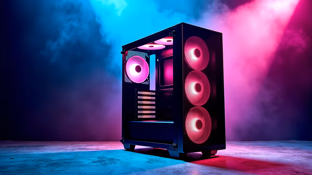 Best PC Case Under R1,500 SA