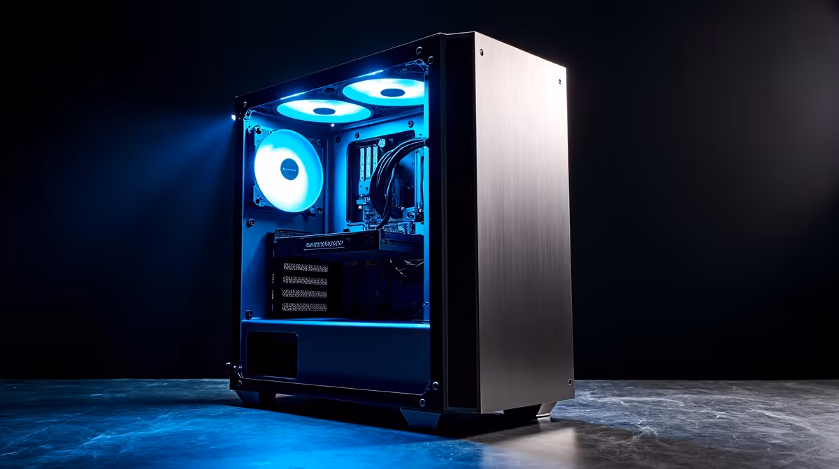 Best PC Case Under R3,000 SA