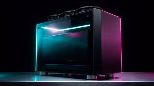 Best PC Case Under R3000 in South Africa for Editing Builds