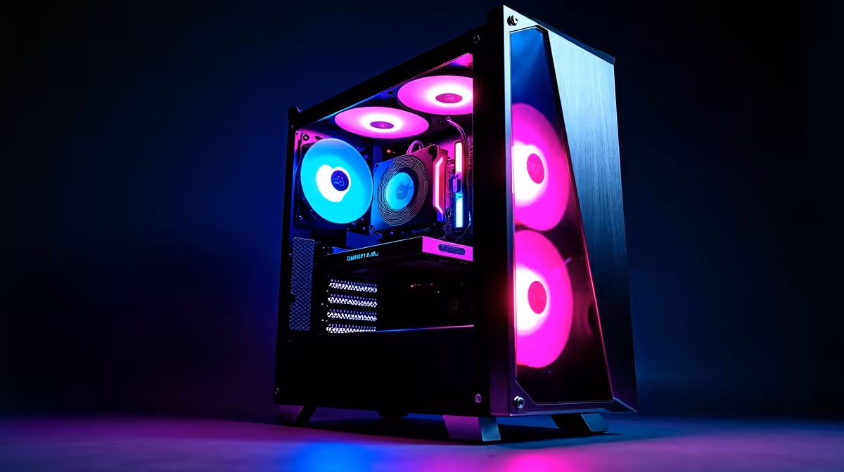 Best PC Case Under R500 SA