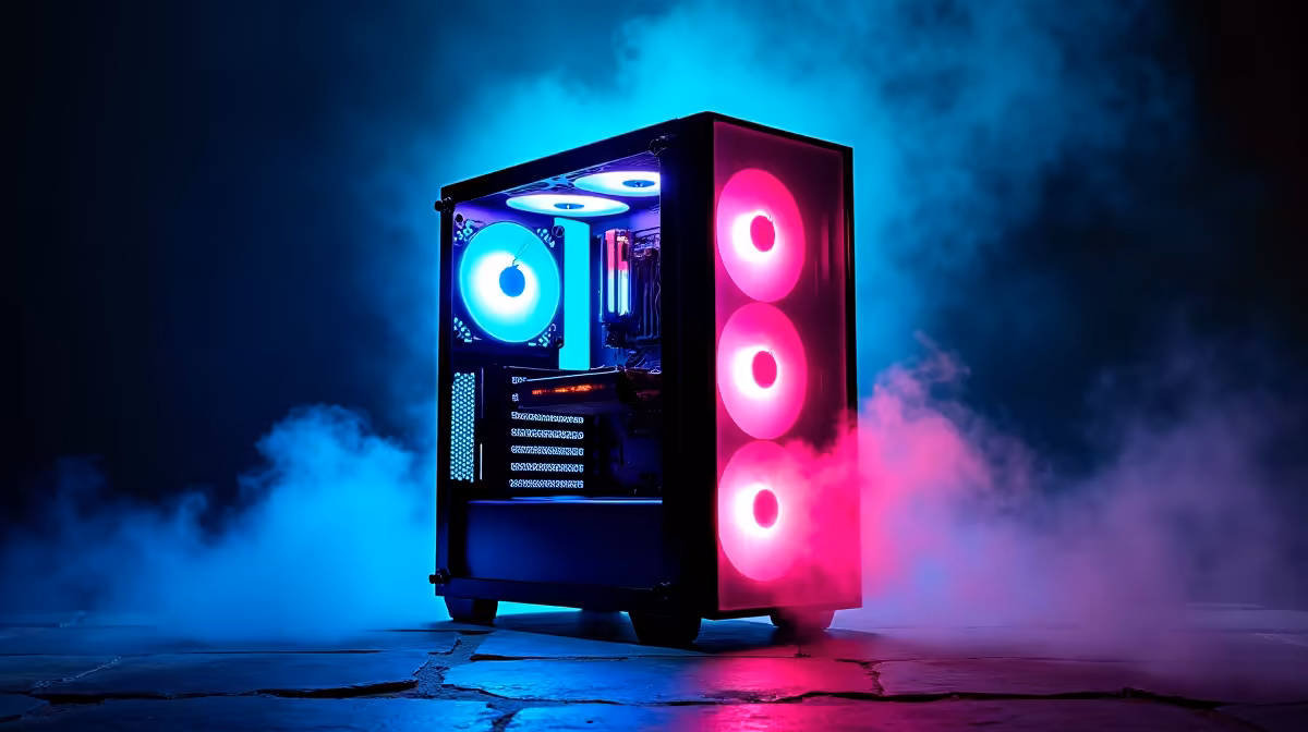 Best PC Case Under R800 SA