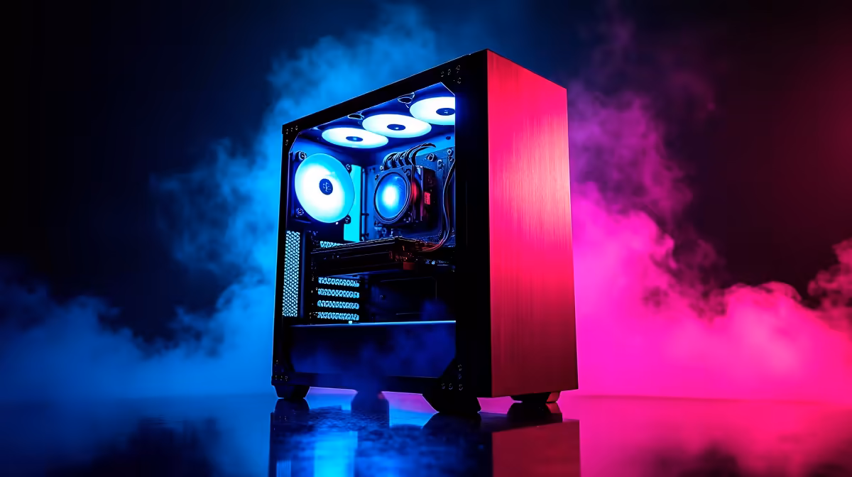Best PC case Under R8000 SA (2026)