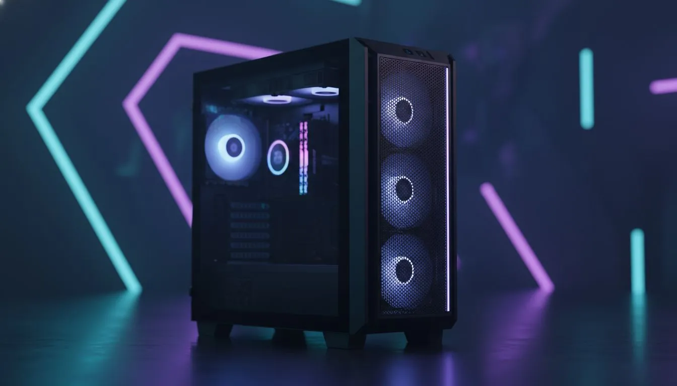 Airflow-focused cases under R2000