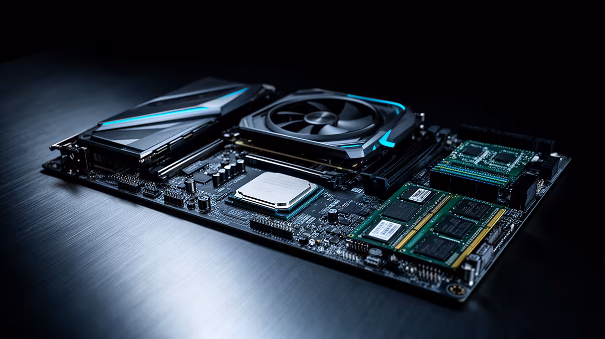 Top PC Components
