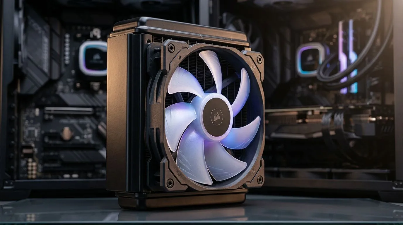 Beat high ambient temps with smarter airflow