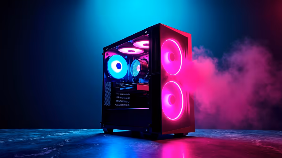 Best PC for Competitive Valorant at 300fps in SA