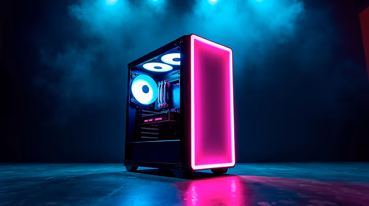Best PC for CS2 SA