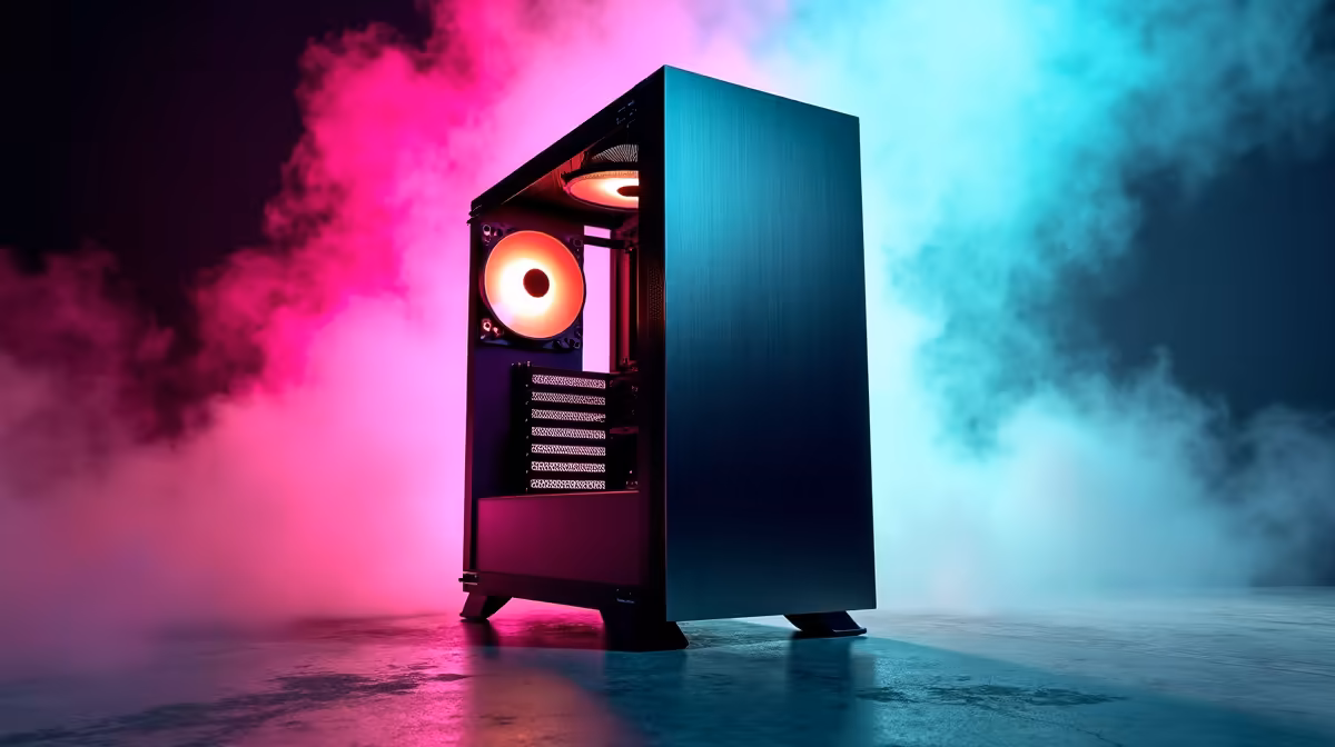 PCs Built for DeepSeek AI