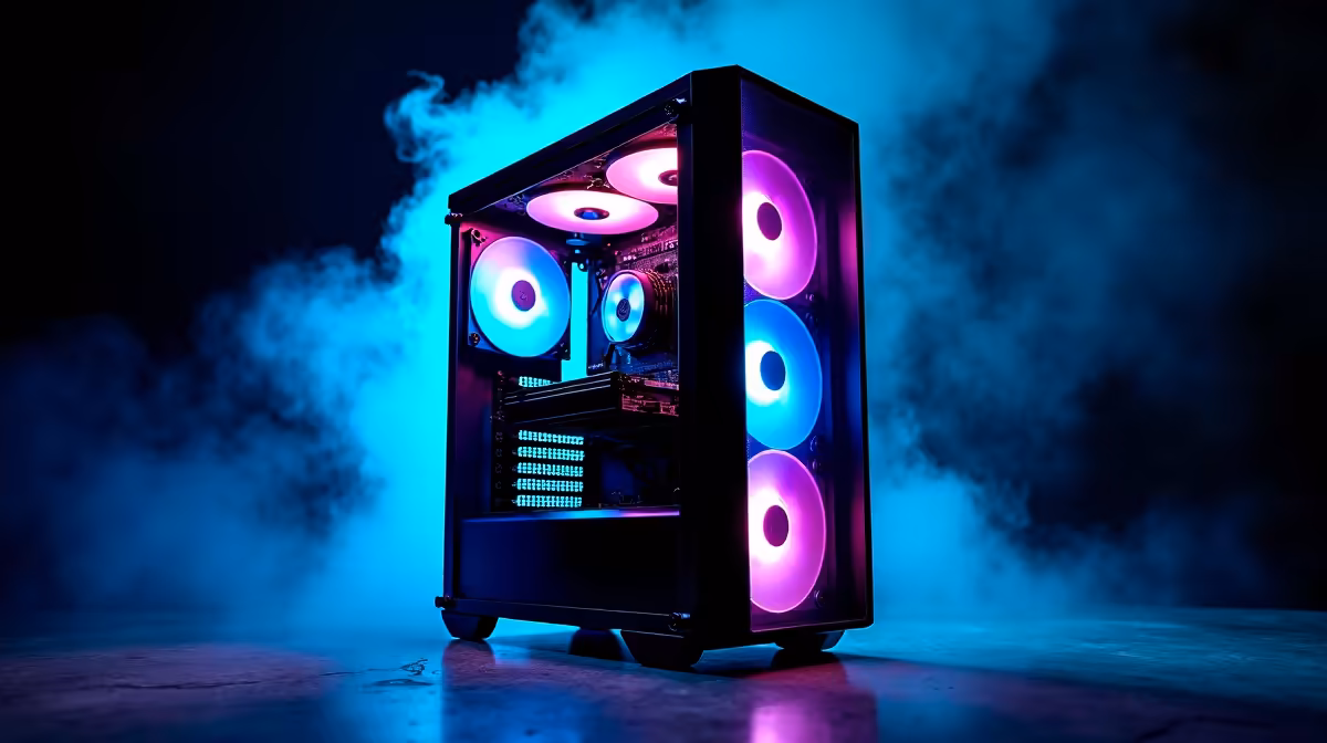 PCs for DeepSeek AI