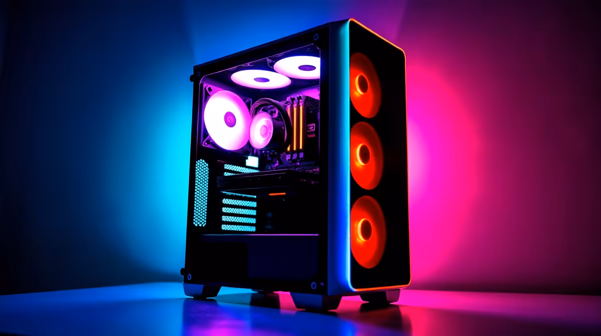 Best PC for Dota 2 SA
