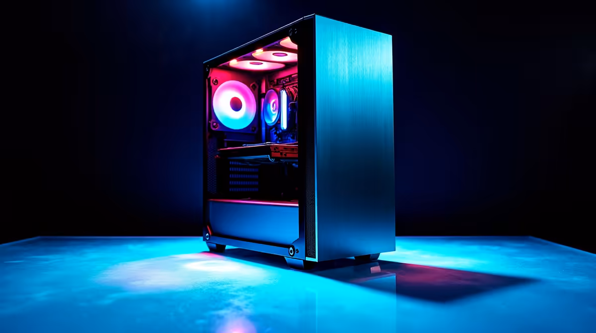 The Right Build for Smooth 4K Drone Edits