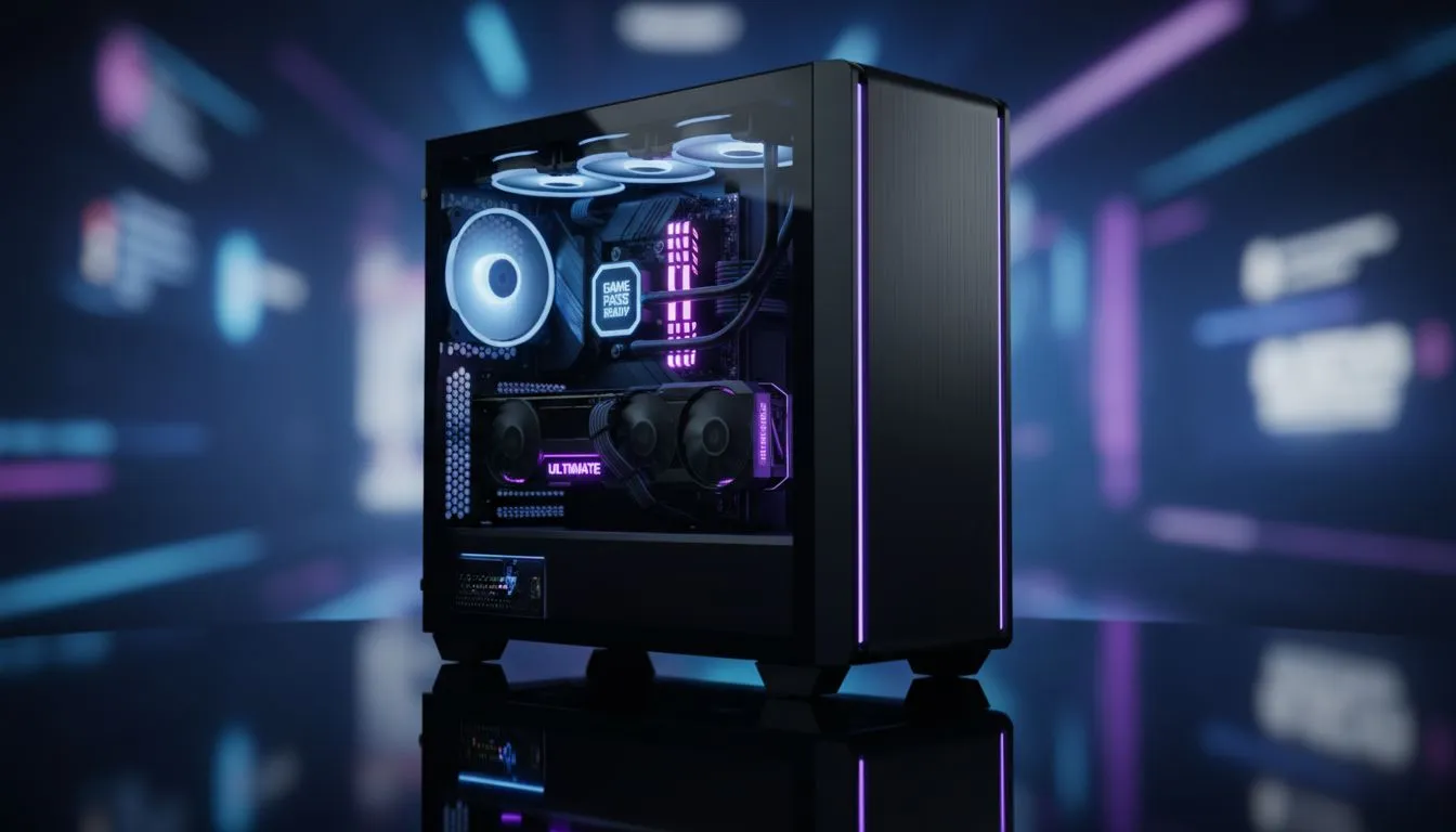 Top PCs for Game Pass Ultimate