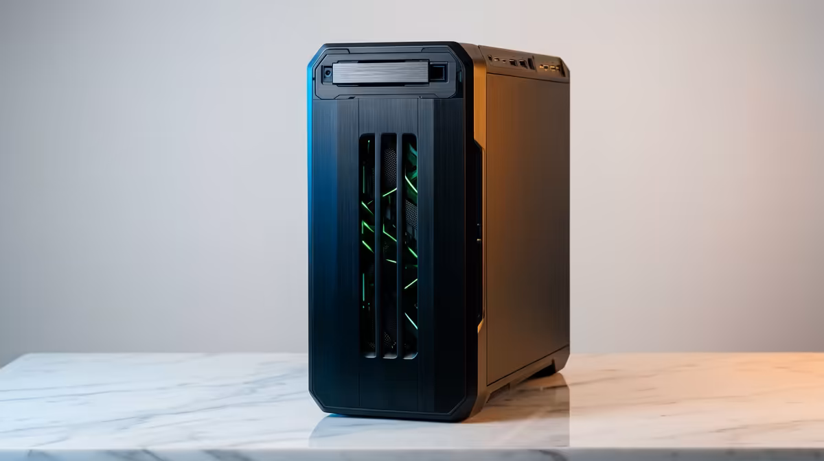 SA-Priced Design Desktop Builds for Studios