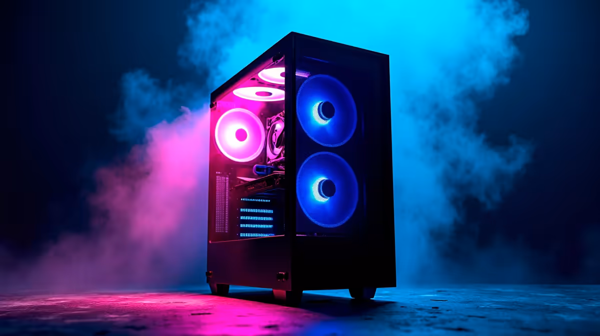 Gaming PCs for Local LLMs