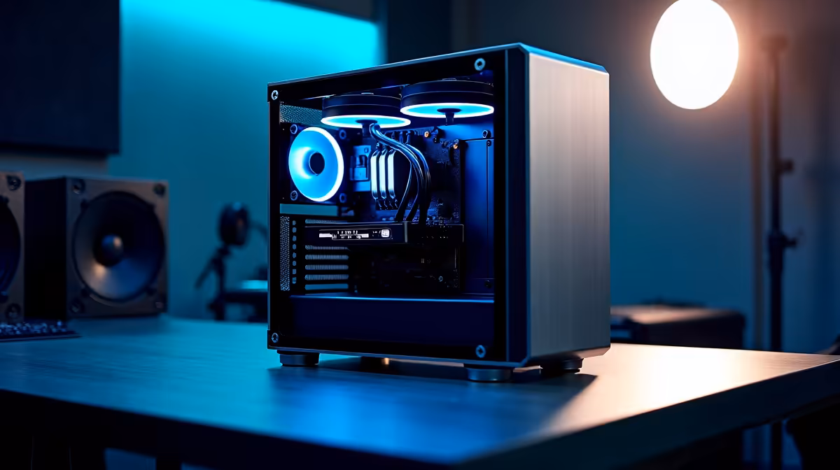 Top PCs for SA Music Producers
