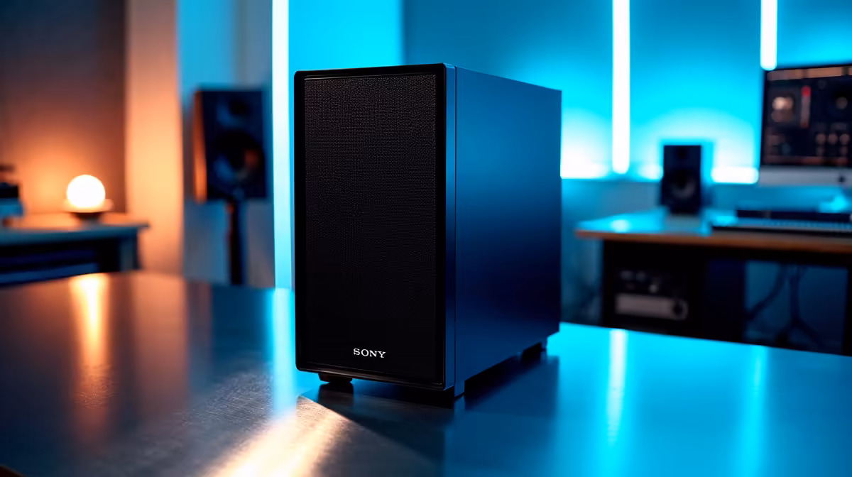 Custom PCs for Audio Pros