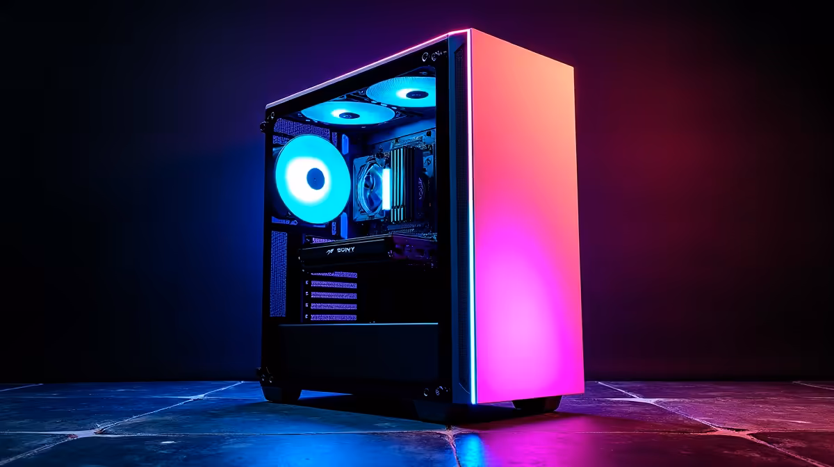 Best PC for Overwatch 2 SA