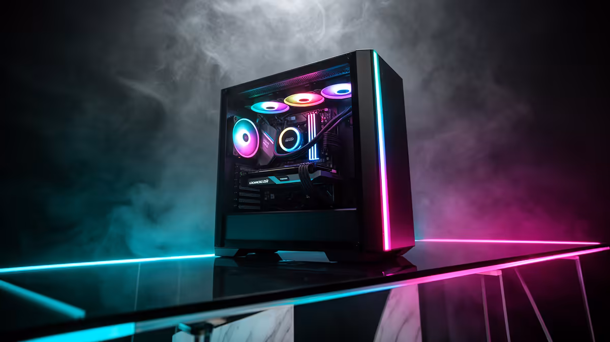 Your SA Streamer PC Guide