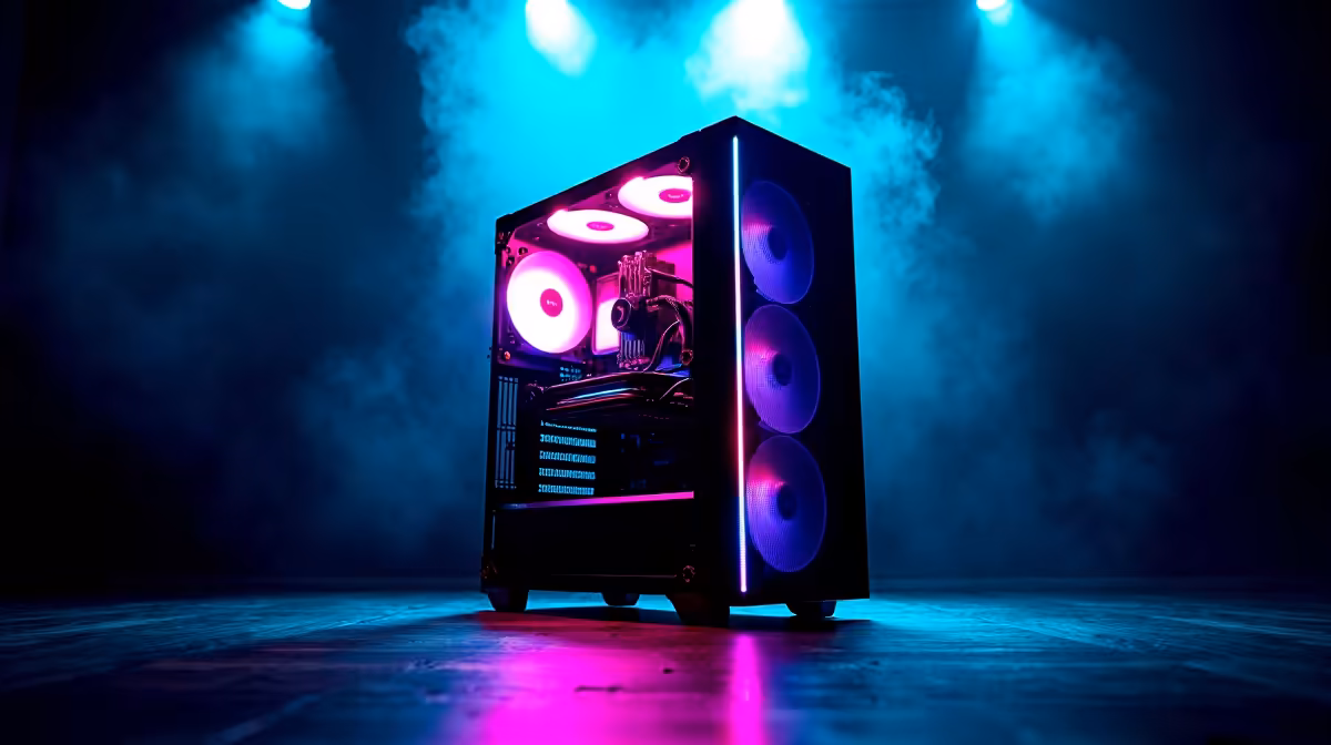 Best PC for Valorant SA