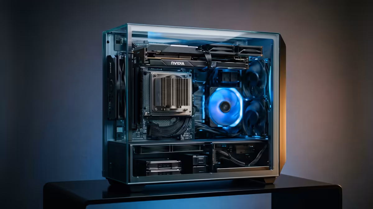 Simple PCs for Video Editing
