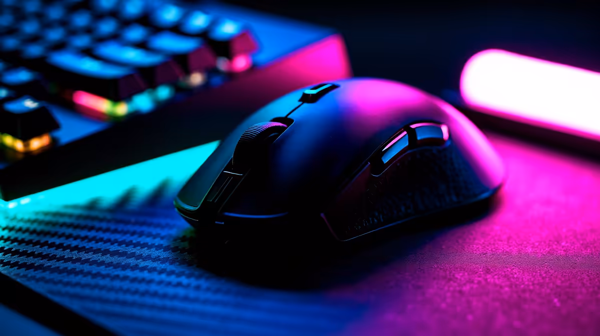 Best PC Gaming Accessories Under R500 SA
