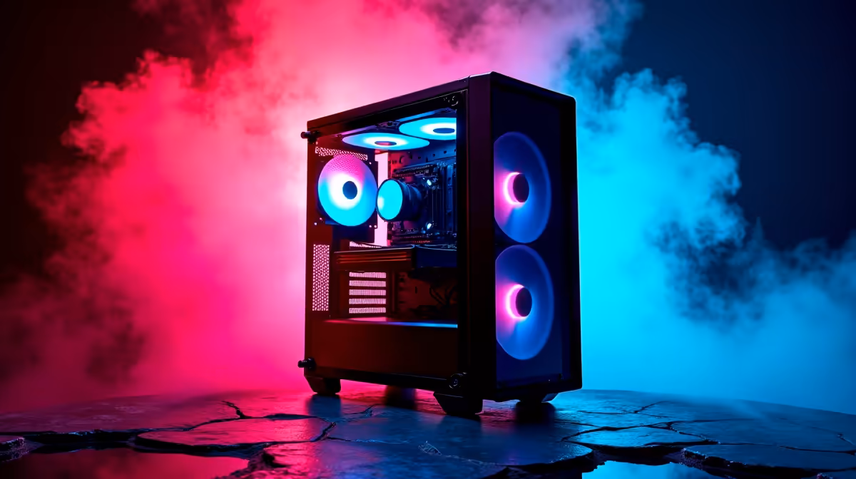 Keep Your PC Cool & Fast