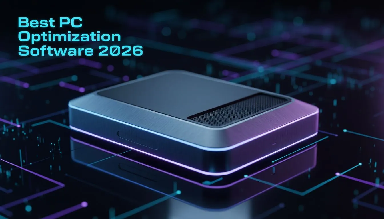 Top PC Optimization Tools for 2026