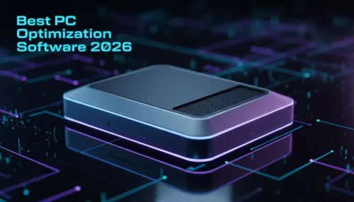 Best PC Optimization Software 2026: Top Tools to Speed Your PC