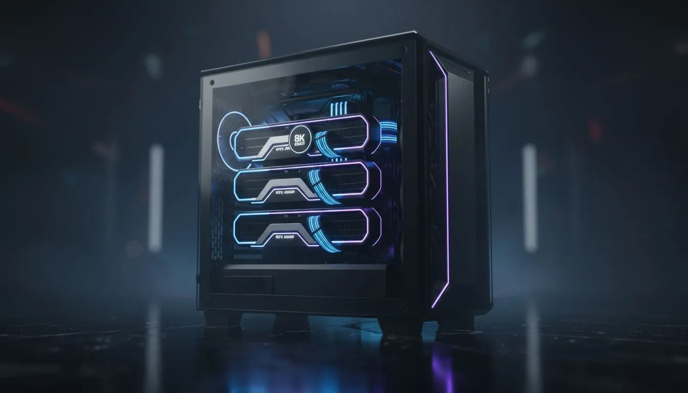 8K Screenshot PC Specs