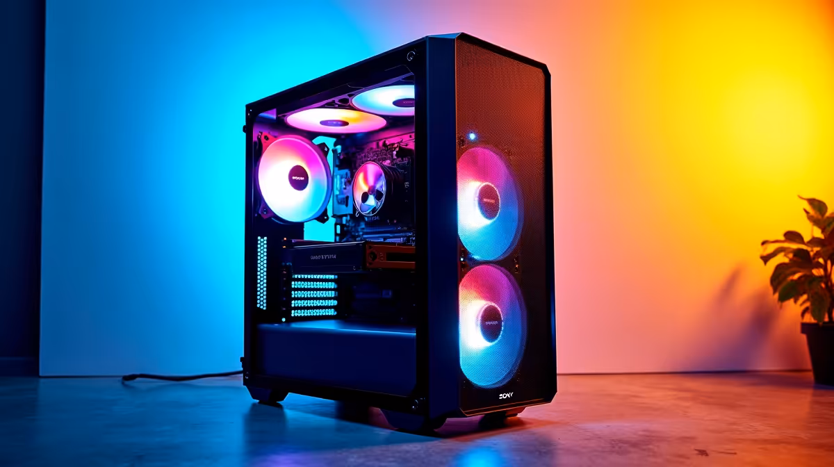8K Screenshot PC Specs
