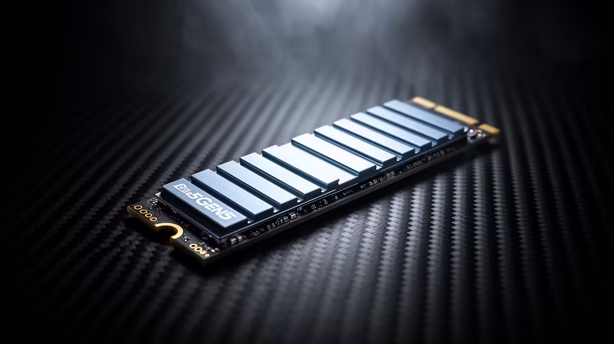 Your Gen5 SSD Capacity Guide