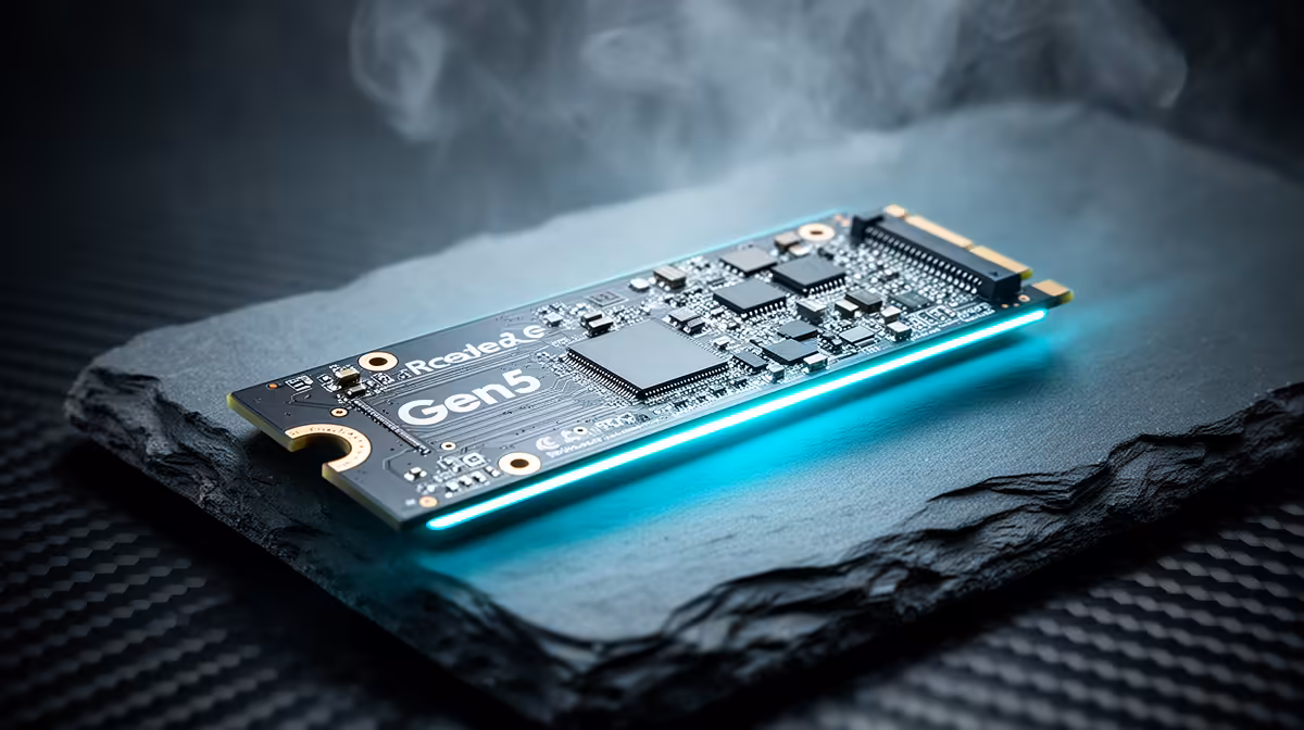 Top Gen5 SSDs for SA Gamers