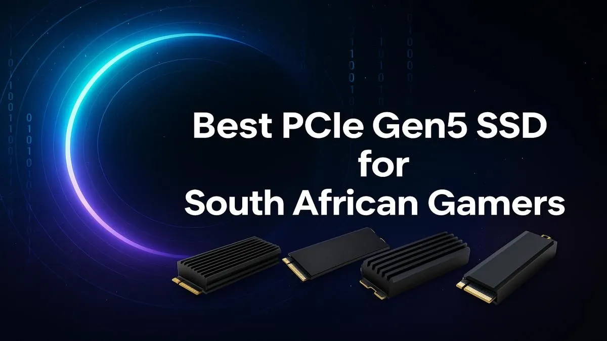 Top Gen5 SSDs for SA Gamers