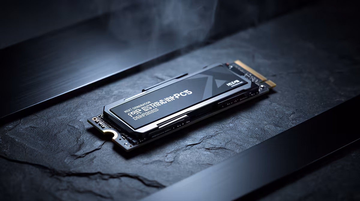 Top Gen5 SSDs Compared