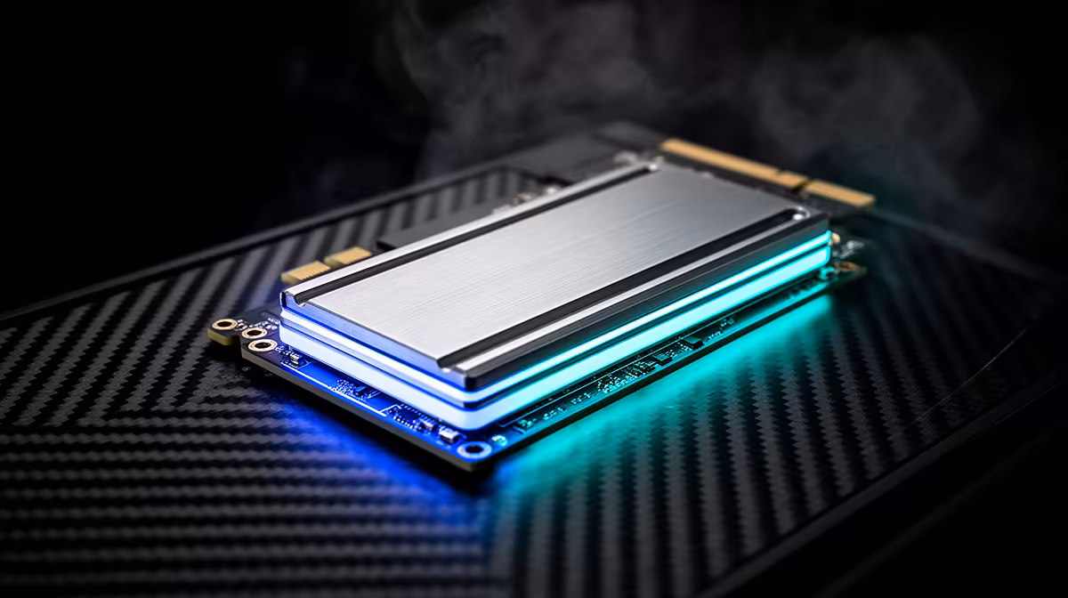 Next-Gen Storage Arrives