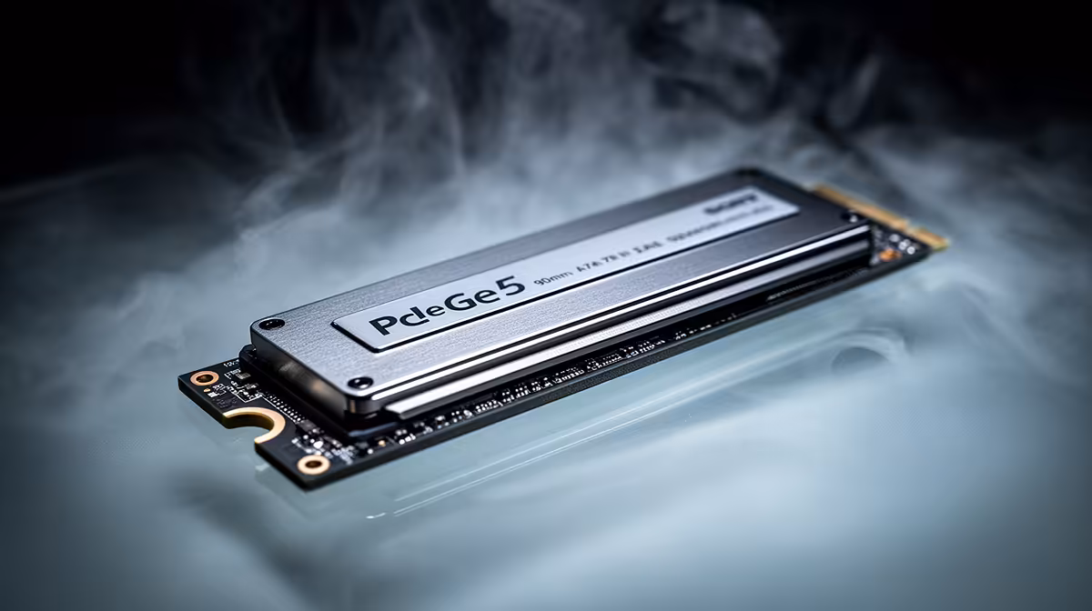 Evetech's Gen5 SSD Testing Revealed