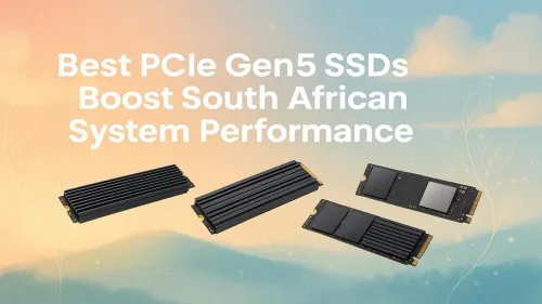 Best PCIe Gen5 SSD South Africa: Ultimate Speed for Your PC