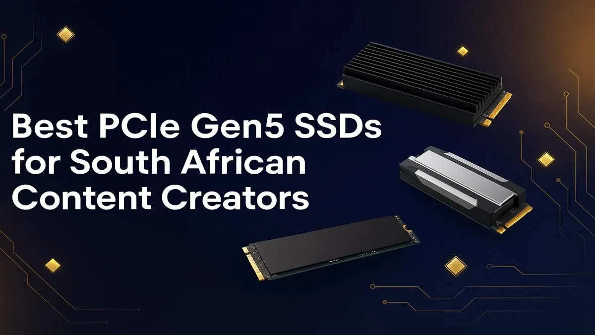 Top Gen5 Drives for Creatives