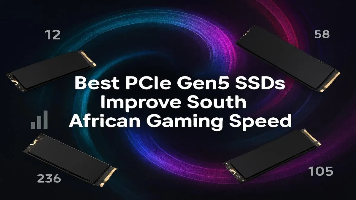 Next-Gen Speed for SA Gamers