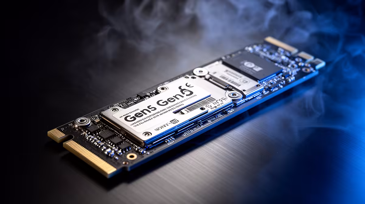 Blazing-Fast Gen5 SSDs Reviewed
