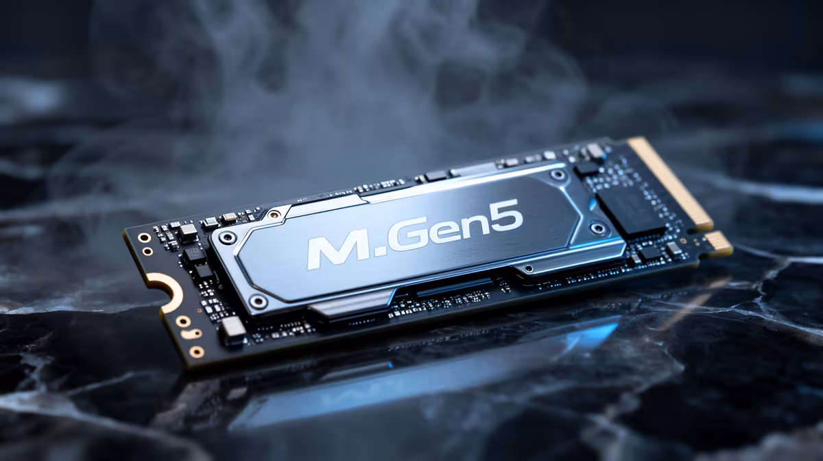 Ultimate Gen5 SSDs for SA Data Pros