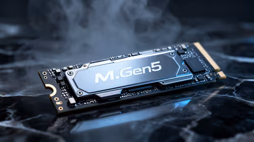 Best PCIe Gen5 SSDs in South Africa for Data Management