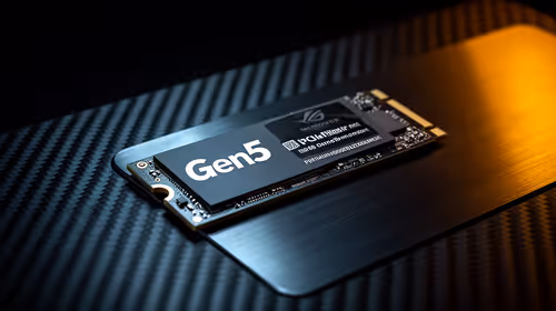 Best PCIe Gen5 SSDs in South Africa for Gaming Speed
