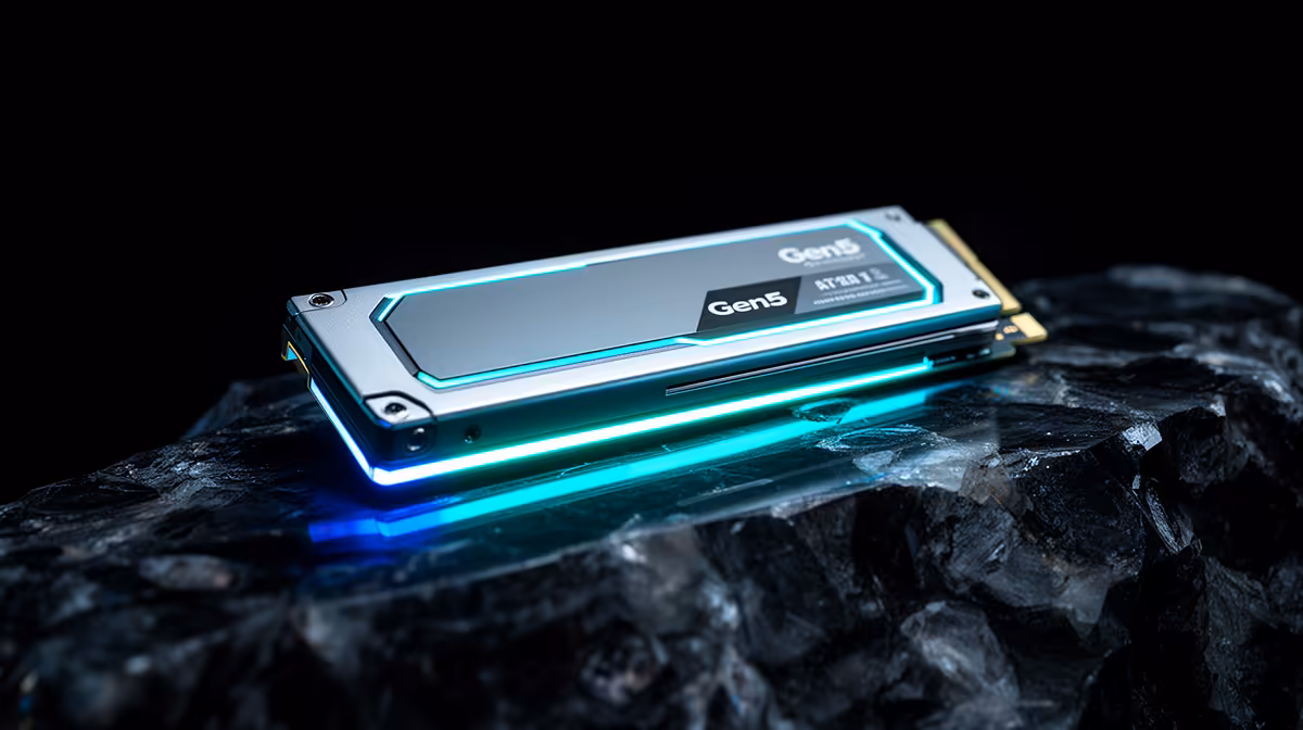 Top Gen5 NVMe Drives