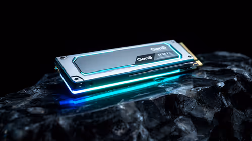 Best PCIe Gen5 SSDs in South Africa for High-Capacity Needs