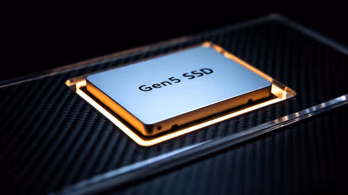 Best PCIe Gen5 SSDs in South Africa for Max Productivity