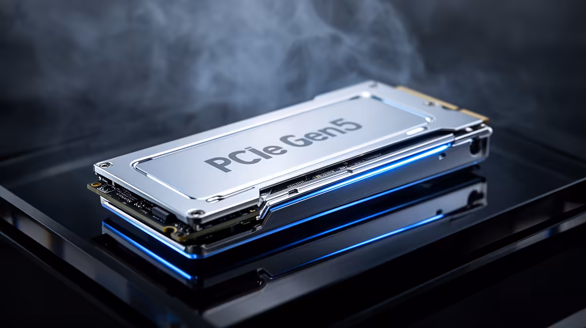 Your Ultimate Gen5 SSD Guide