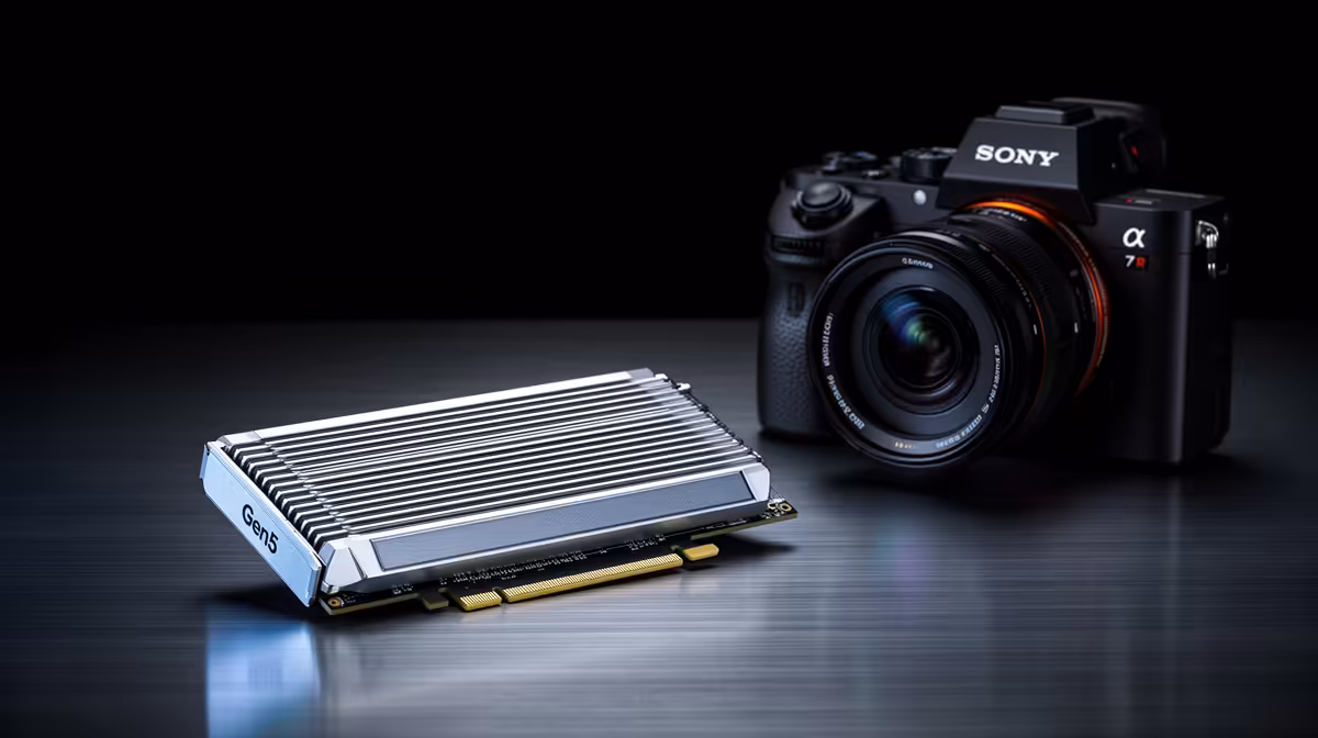 Gen5 vs Gen4: The Ultimate Speed Test