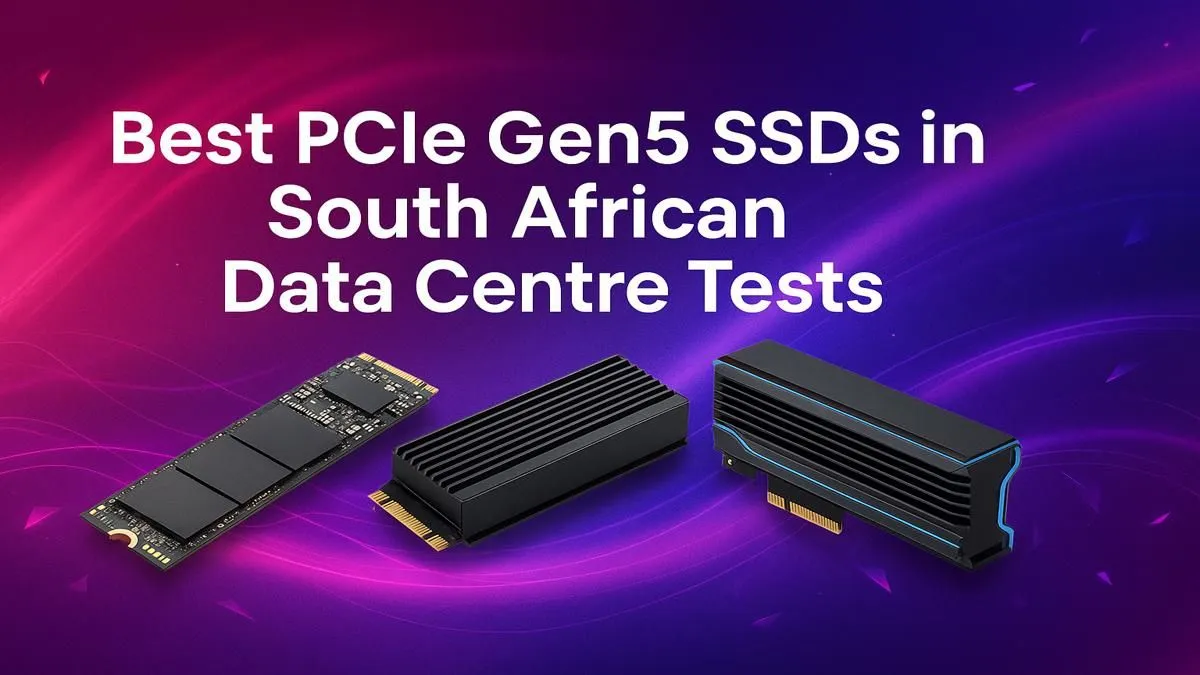 SA Data Centre Performance Tests