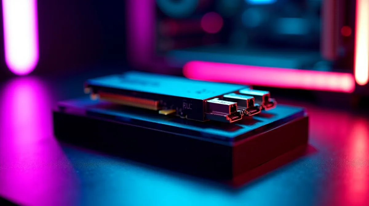 Build bigger performance into less space